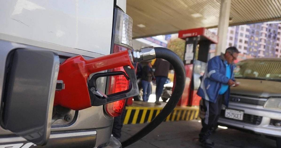 El futuro de la gasolina: ¿sin subvención?