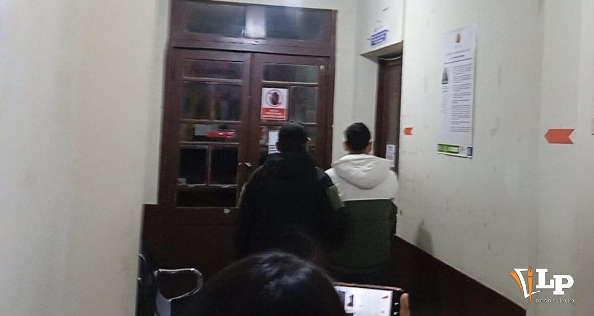 Detención preventiva de dos meses para hombre acusado de agresión sexual