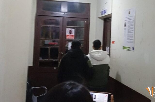 Detención preventiva de dos meses para hombre acusado de agresión sexual