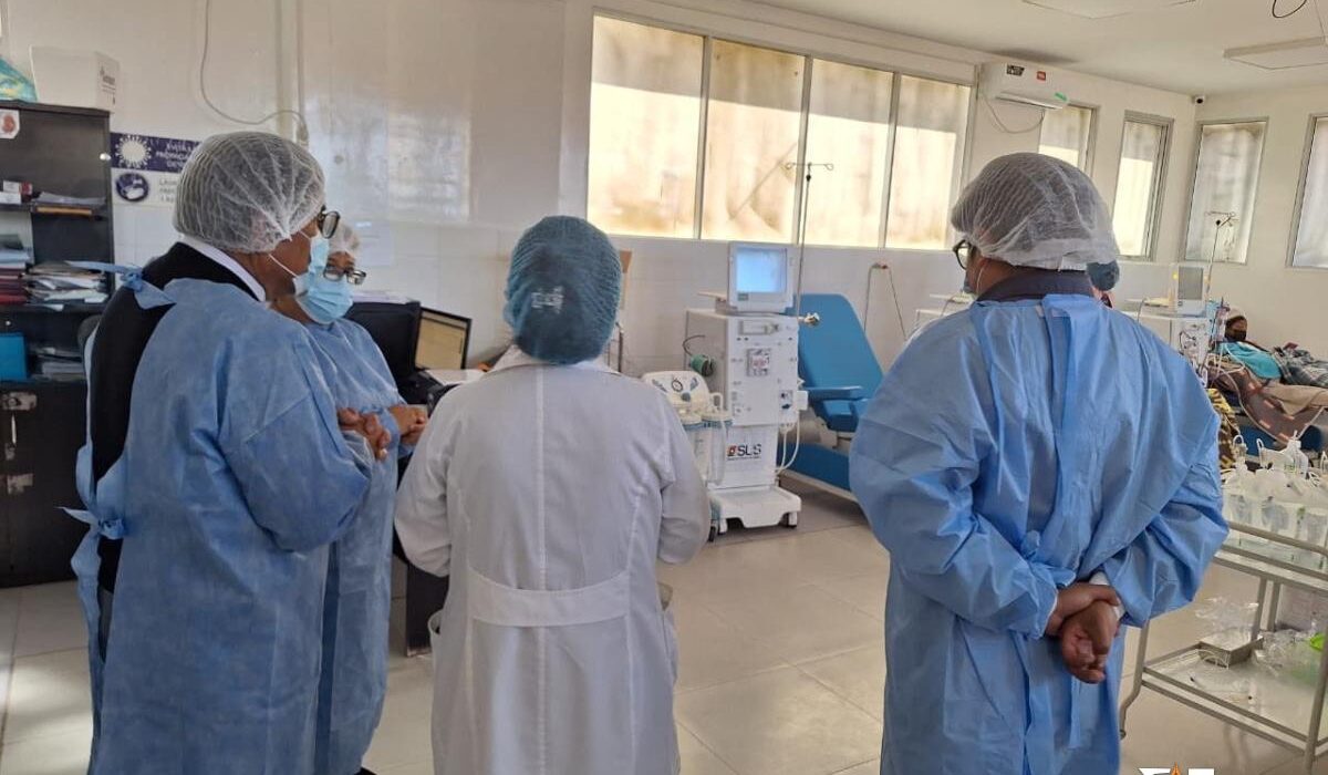 Críticas al presupuesto municipal para hemodiálisis en Oruro