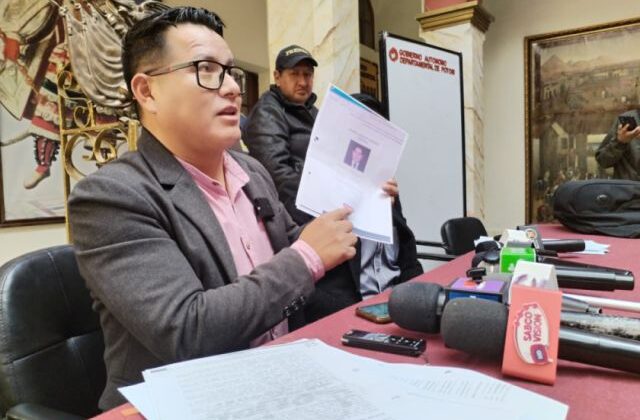 Irregularidades en el Sedes: Denuncian contratación de un fallecido