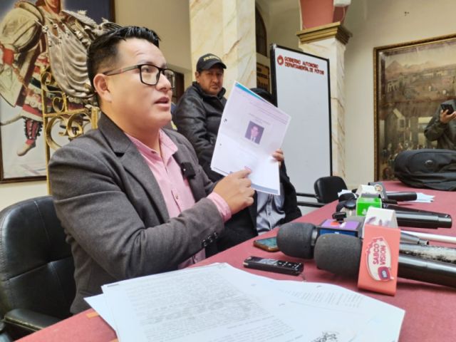 Irregularidades en el Sedes: Denuncian contratación de un fallecido