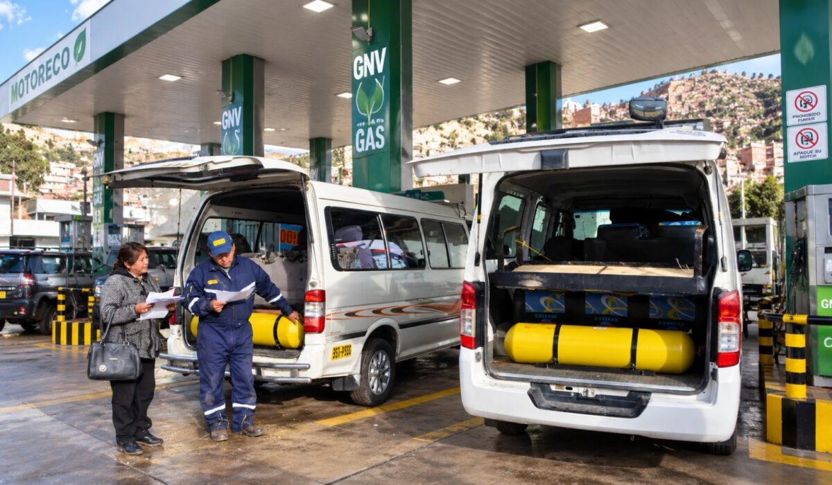 Impacto mínimo de la eliminación de subsidios al diésel en el transporte público