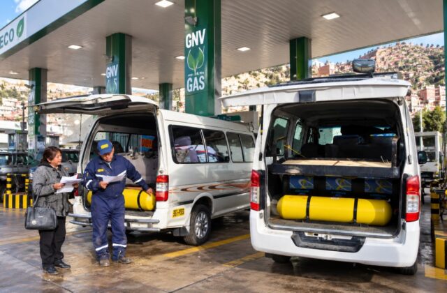 Impacto mínimo de la eliminación de subsidios al diésel en el transporte público