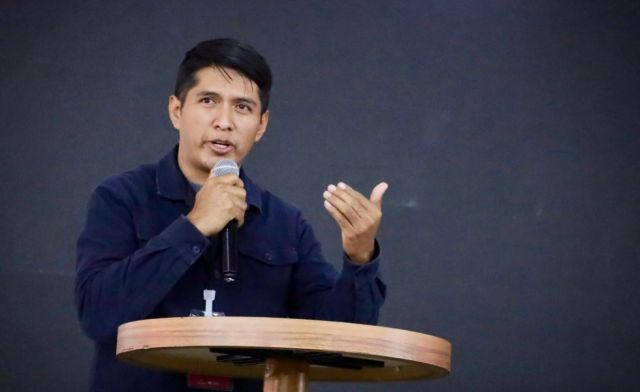 Andrónico Rodríguez reta a Evo Morales a presentar pruebas de acusaciones