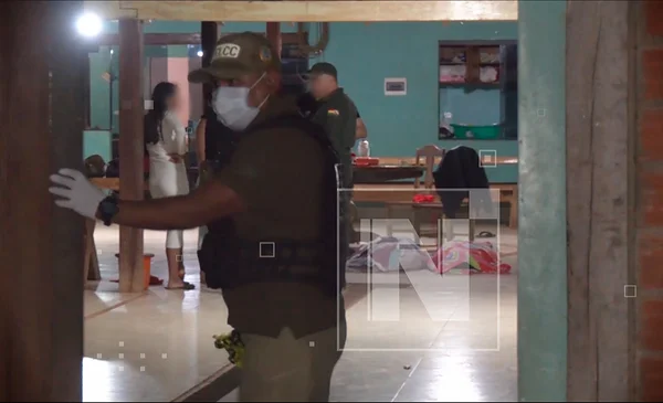 Relato desgarrador tras el doble homicidio en una vivienda