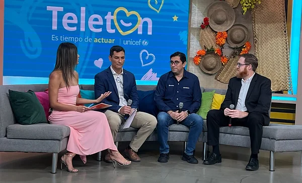 Teletón Unicef 2026: ¡Tu donación puede cambiar vidas y participar por un auto nuevo!