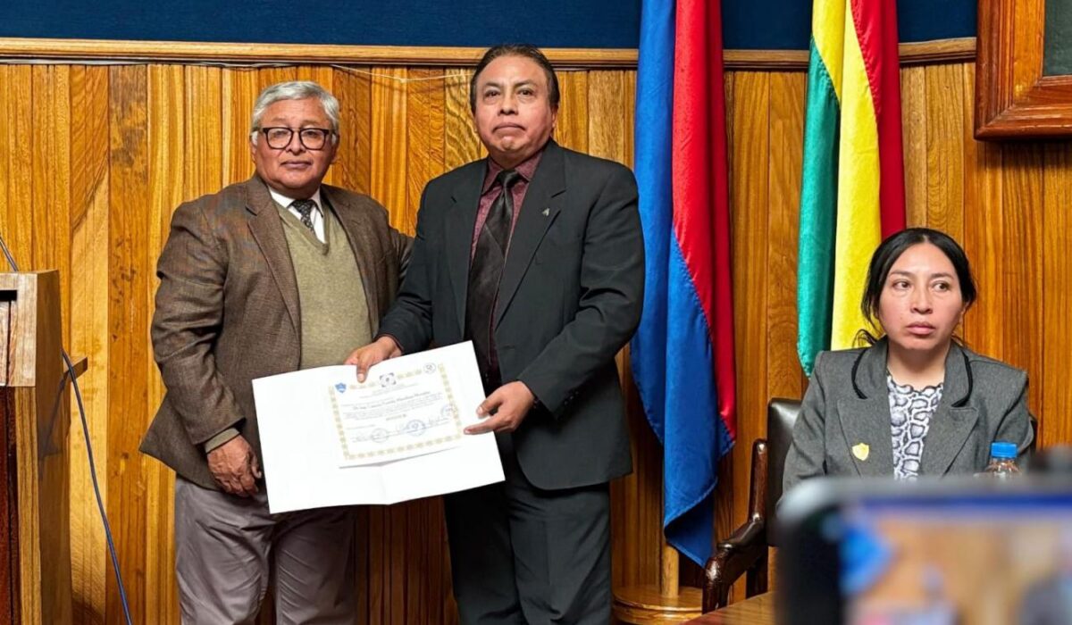 Innovadora patente boliviana para el aprovechamiento de salmueras