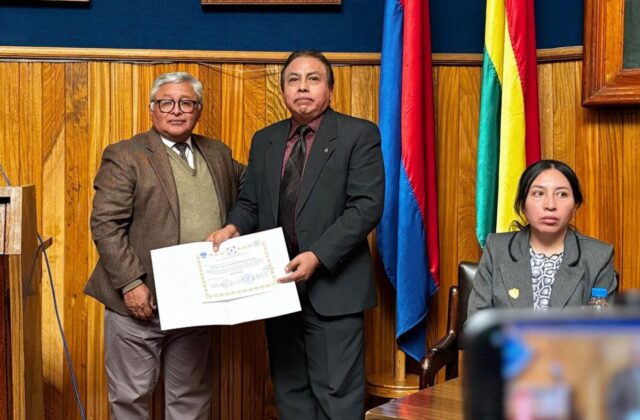 Innovadora patente boliviana para el aprovechamiento de salmueras