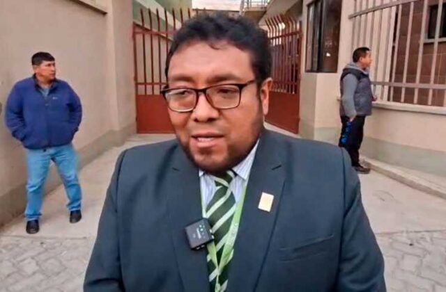 Fiscalía investiga muertes de trabajadores en Huanuni