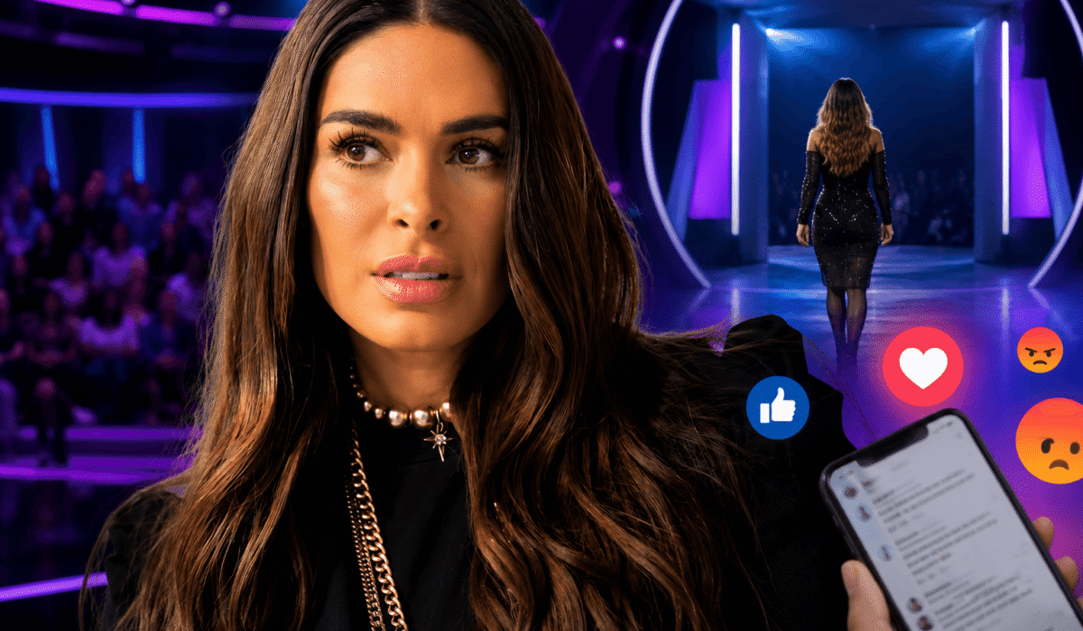 Galilea Montijo y su estrategia ante el odio en redes sociales