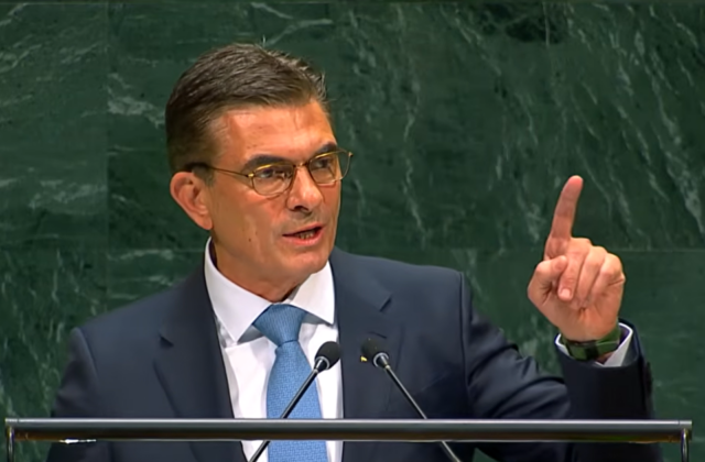Paz destaca el uso de redes sociales en su ascenso político durante la ONU