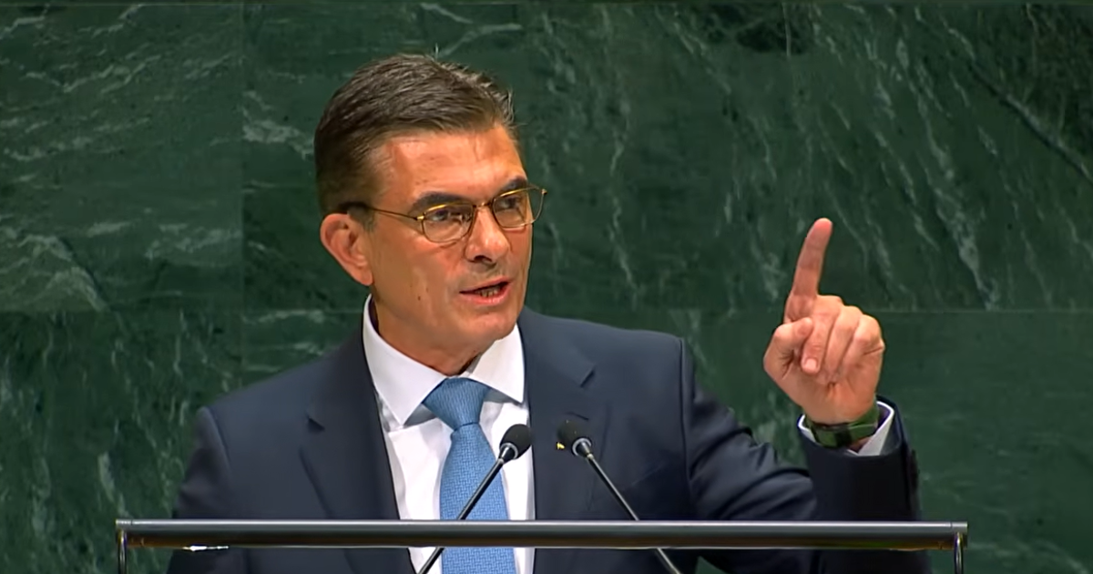 Paz destaca el uso de redes sociales en su ascenso político durante la ONU
