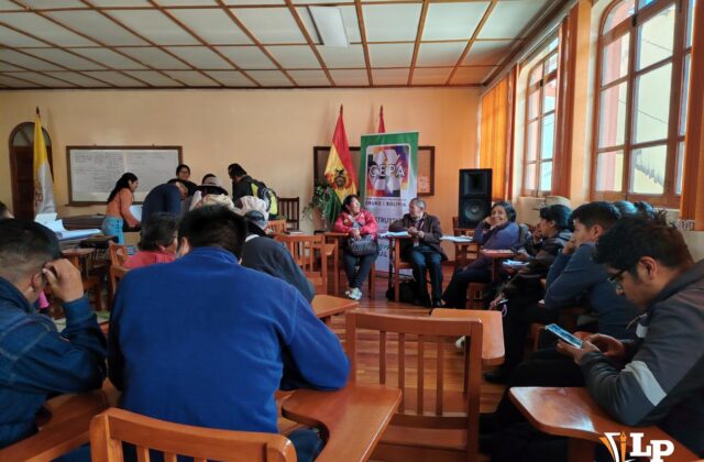 Cumbre Ambiental en Oruro impulsa la sostenibilidad para los próximos cinco años