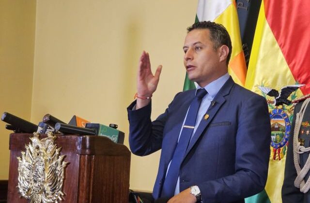 Vicepresidente Lara critica la actuación de la Fiscalía y revela nuevo audio