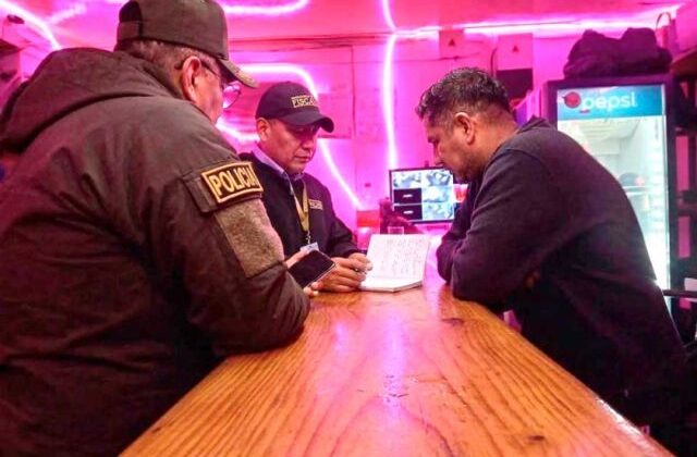 Búsqueda intensificada de un policía argentino desaparecido