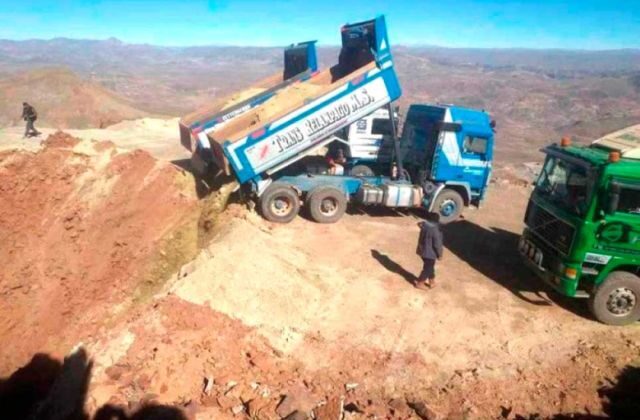 Iniciativa Legislativa Busca Trasladar Actividades Mineras del Cerro Rico