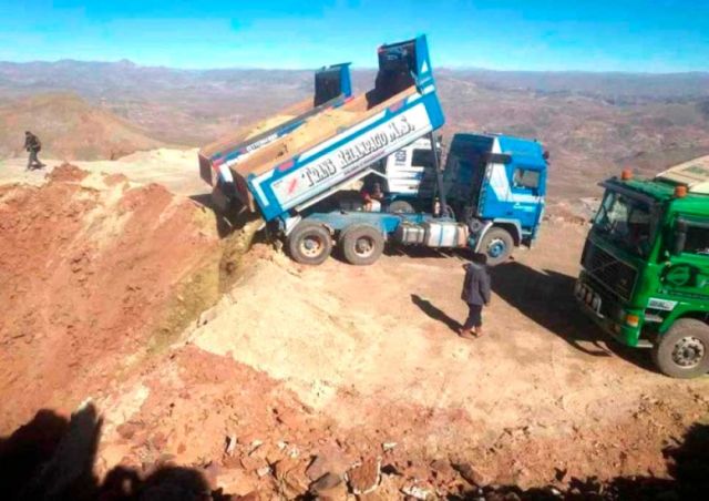 Iniciativa Legislativa Busca Trasladar Actividades Mineras del Cerro Rico