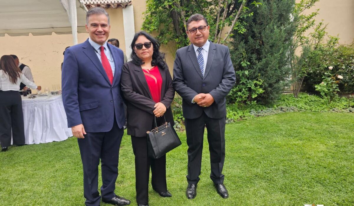 FEPO fomenta la cooperación bilateral en la celebración del Día de Chile