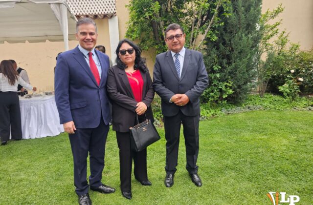 FEPO fomenta la cooperación bilateral en la celebración del Día de Chile