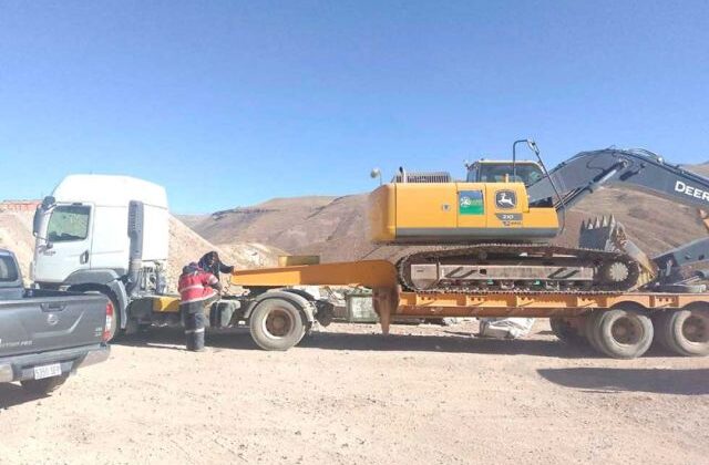 EMAP logra operar al 100% el traslado de residuos a Paranturi