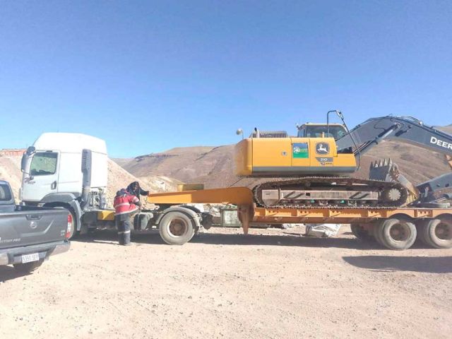 EMAP logra operar al 100% el traslado de residuos a Paranturi