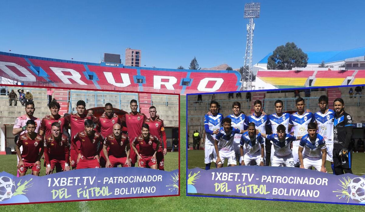 CDT Real Oruro busca redimirse ante GV San José