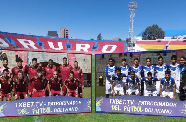 CDT Real Oruro busca redimirse ante GV San José