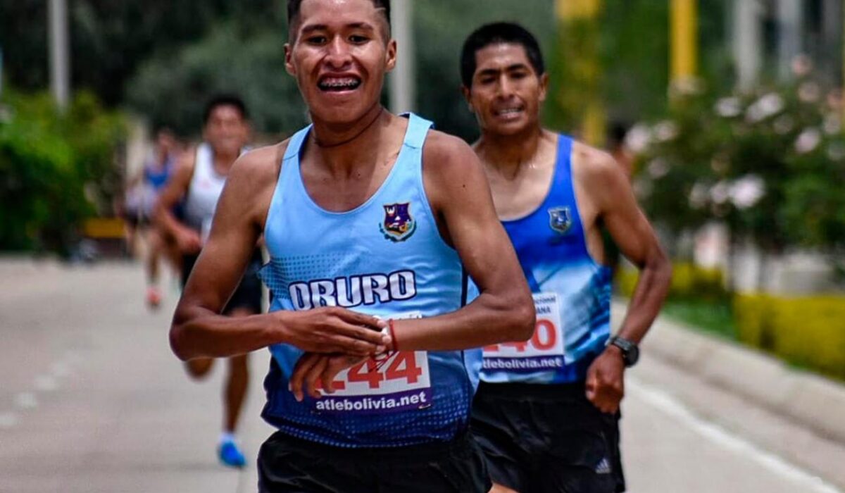 Premios de hasta 10 mil dólares en la media maratón 21K de Oruro
