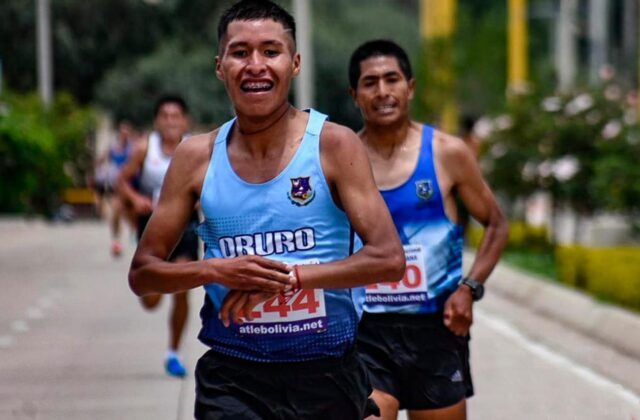Premios de hasta 10 mil dólares en la media maratón 21K de Oruro