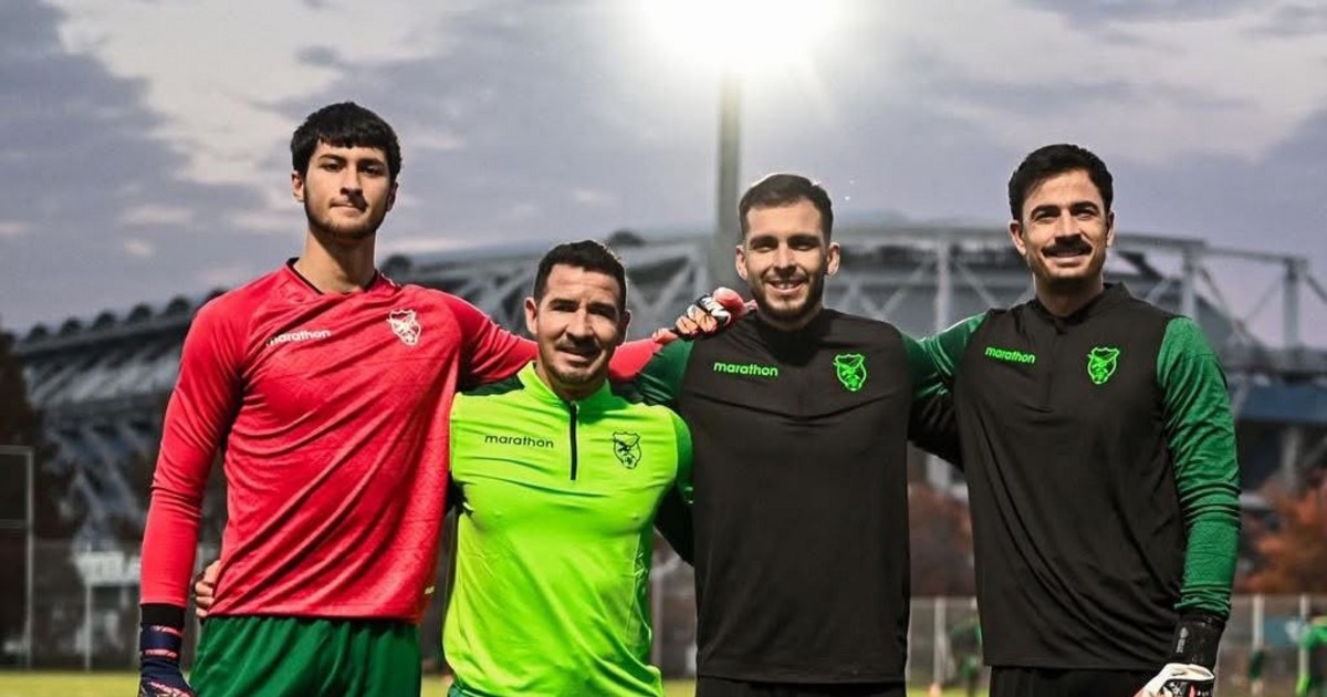 La lucha por el arco de la selección boliviana: Viscarra, Govea y Banegas en la contienda