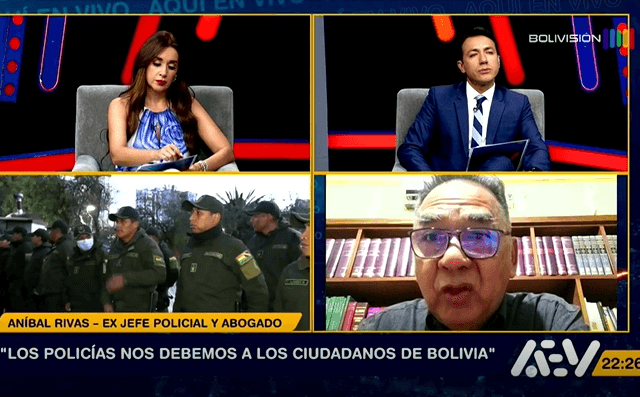Dudas sobre el rumbo de la Policía tras la renuncia de su comandante