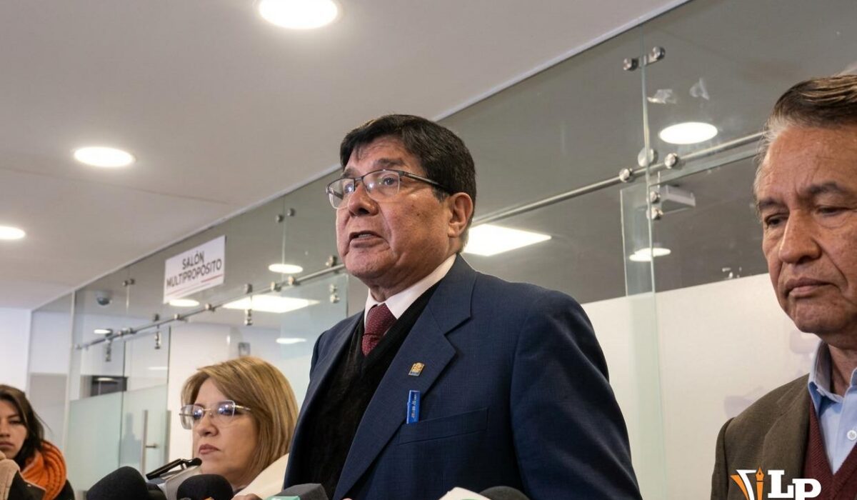 Propuesta de Ley para Combatir Denuncias Falsas en Bolivia