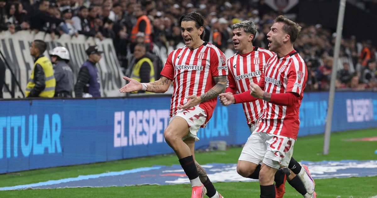 Estudiantes de La Plata avanza a semifinales de la Copa Libertadores