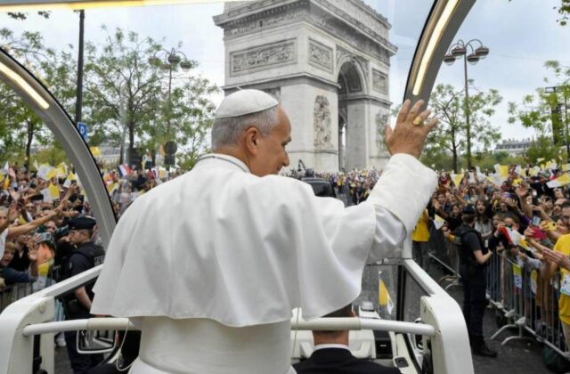 Misa masiva de León XIV en París: Un mensaje de esperanza para los jóvenes