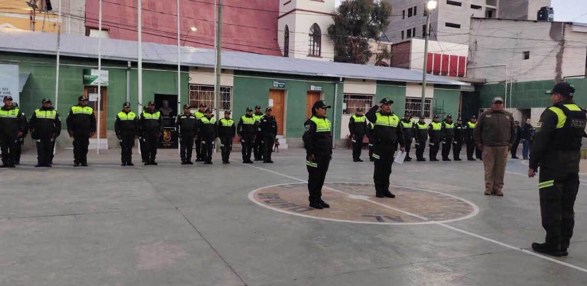 Operativos Policiales Durante el VISO 2026 Resultan en Tres Arrestos