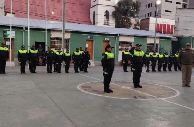 Operativos Policiales Durante el VISO 2026 Resultan en Tres Arrestos
