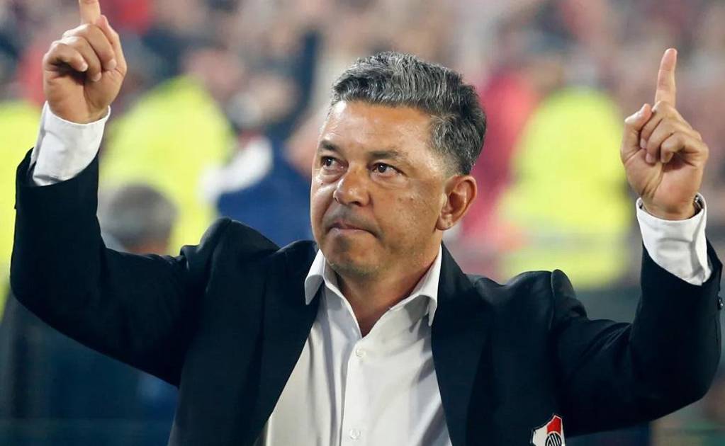 Marcelo Gallardo asume como nuevo técnico de la selección ecuatoriana