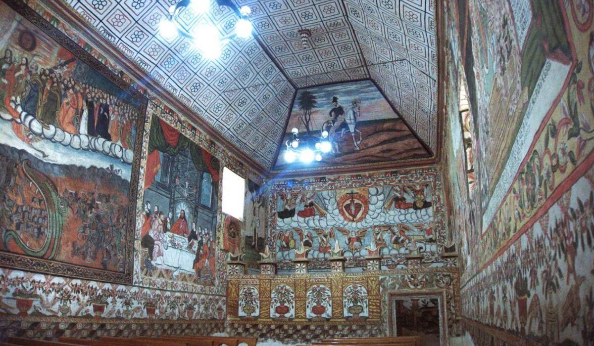 Aumento del diésel afecta la restauración de templos en Oruro
