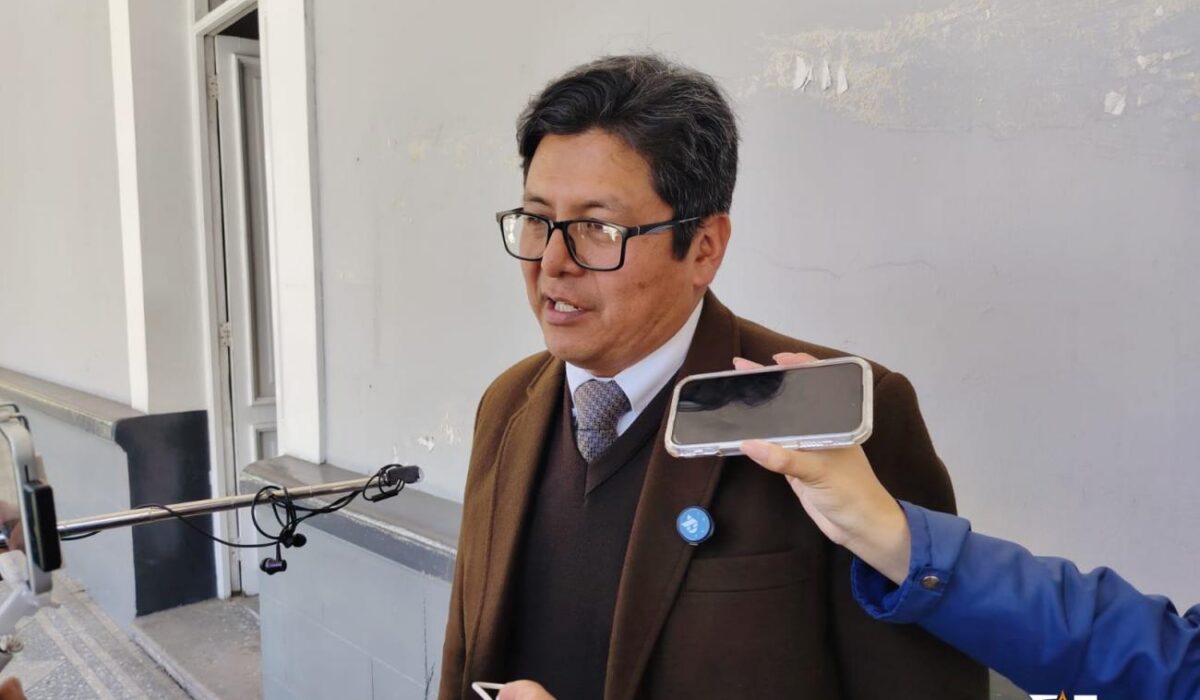 Amdeor remite a la ALP la decisión sobre el estado de excepción
