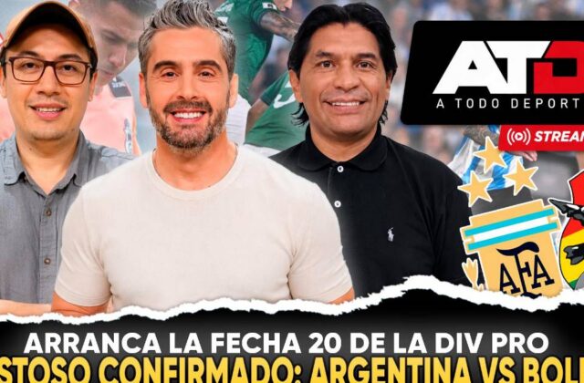 El fútbol boliviano enfrenta serias acusaciones de corrupción y amaños