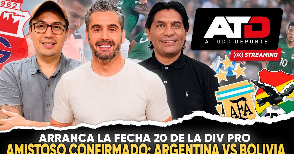 El fútbol boliviano enfrenta serias acusaciones de corrupción y amaños