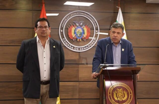 Solicitan a Fiscal General que se aparte de su cargo ante acusaciones internacionales