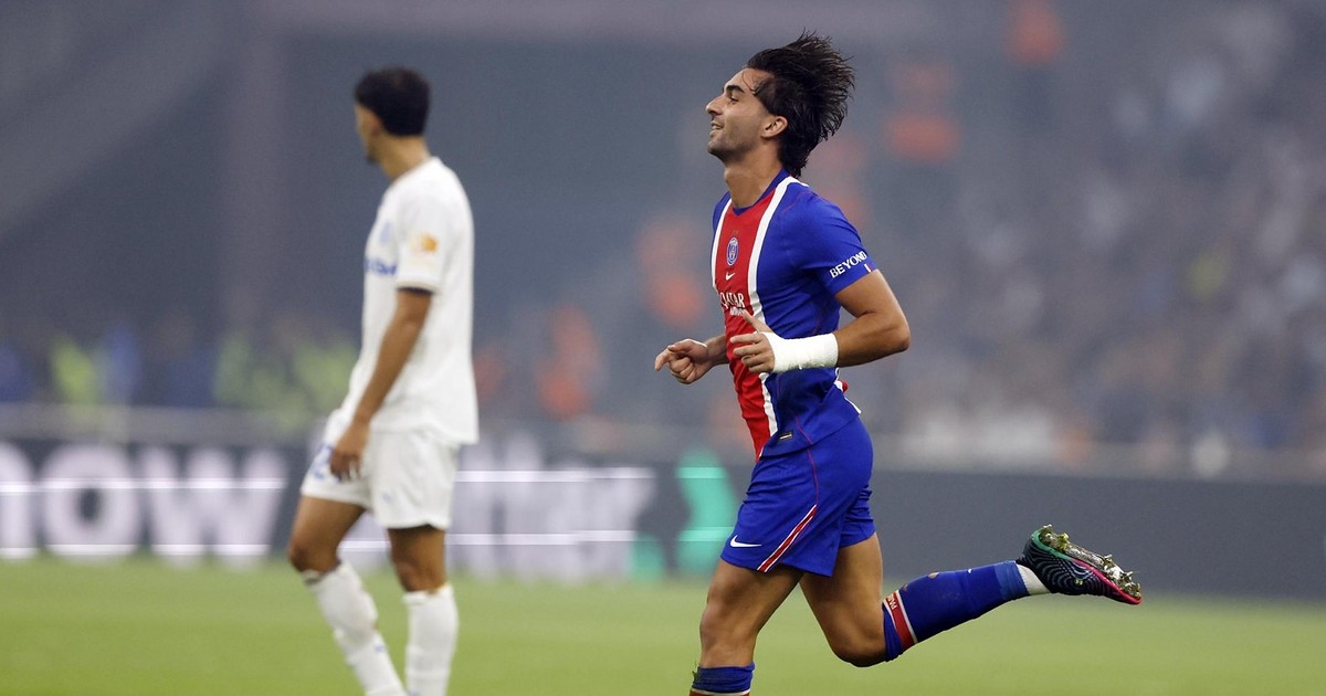 Ferran Torres transforma el clásico francés y el PSG vence al Marsella