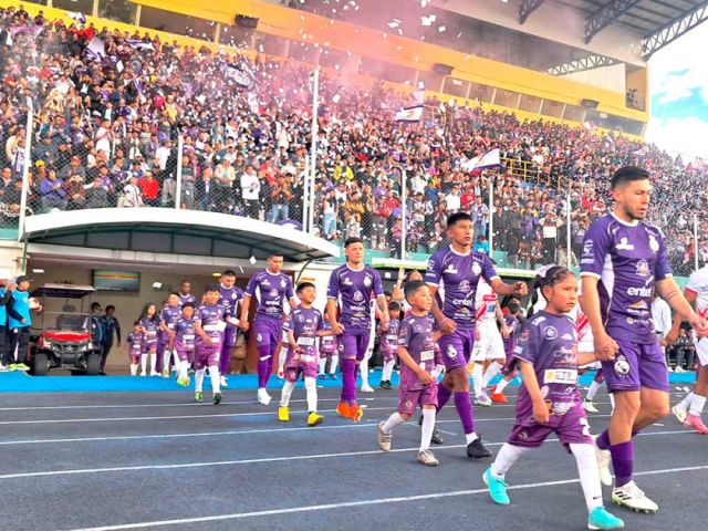 Real Potosí busca consolidar su posición ante CD Totora Real Oruro