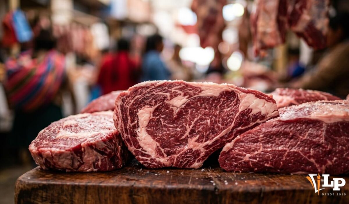 Exportaciones de carne bovina en Bolivia: aumento en valor, caída en volumen