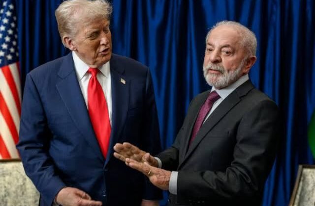EEUU impone condiciones a Brasil para renegociar aranceles