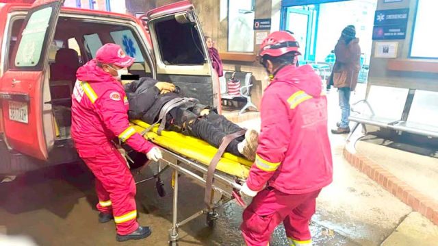 Atropellan a un adolescente en Villa Venezuela