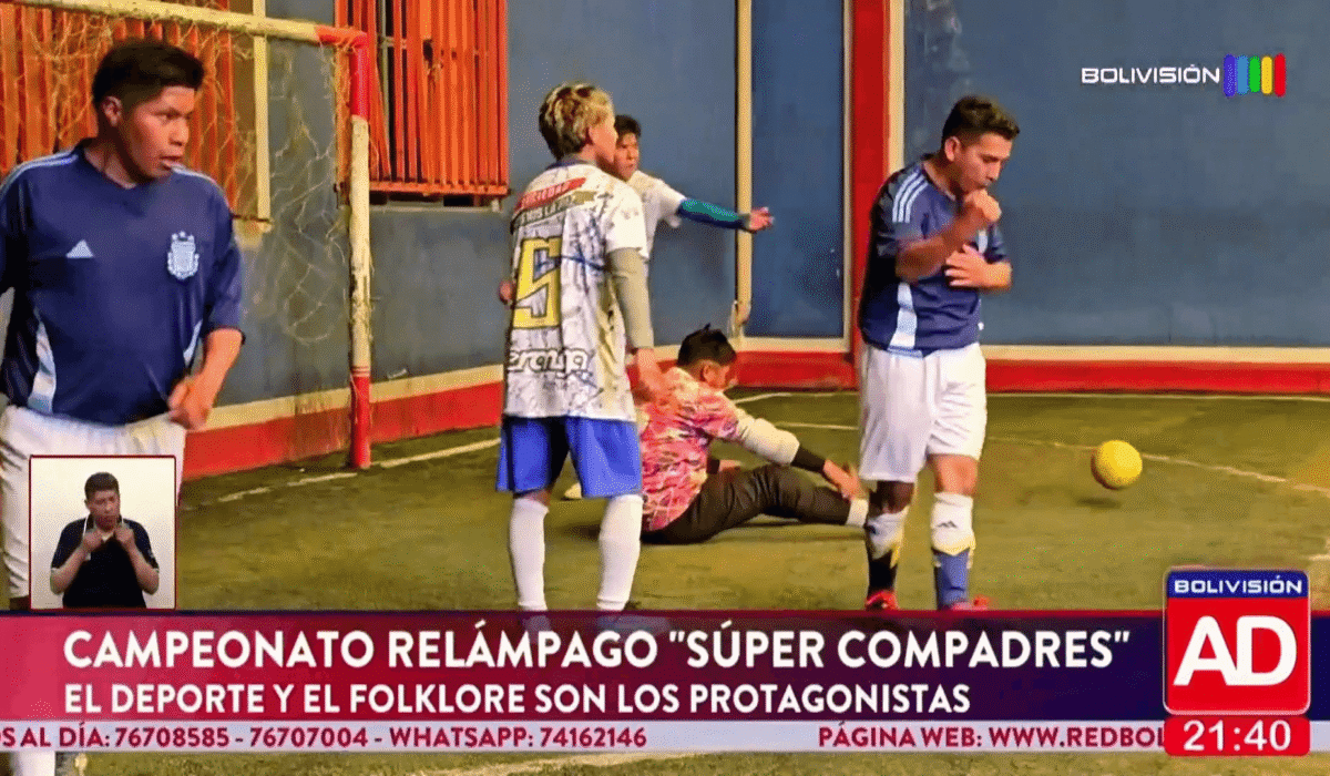 Súper Compadres: Un campeonato que fusiona deporte y tradición