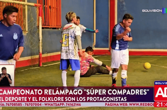 Súper Compadres: Un campeonato que fusiona deporte y tradición